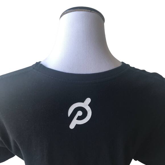 Peloton 100 Rides Century Club Back T-Shirt - Picture 7 of 9